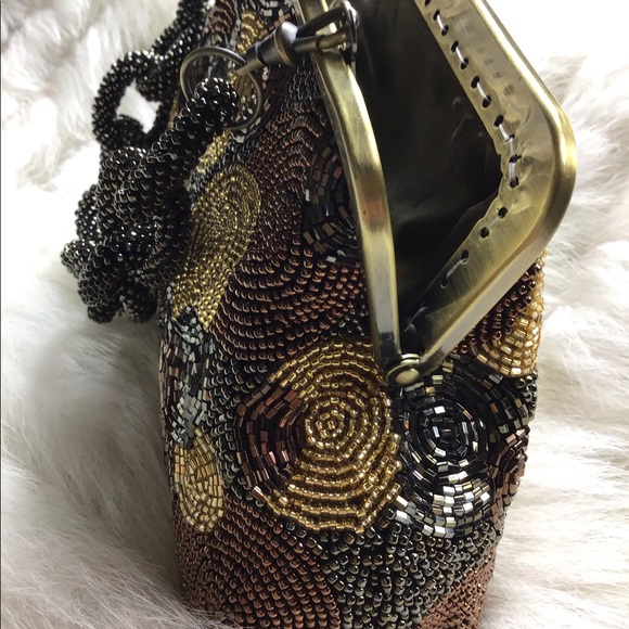 Inge Christopher Luxury Evening Mini Bag - Picture 6 of 8